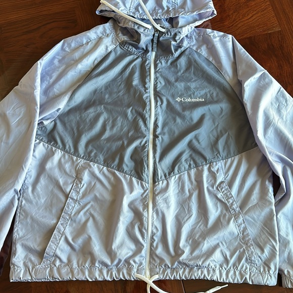 Columbia *NWOT* Women’s May Valley Windbreaker - Picture 6 of 15